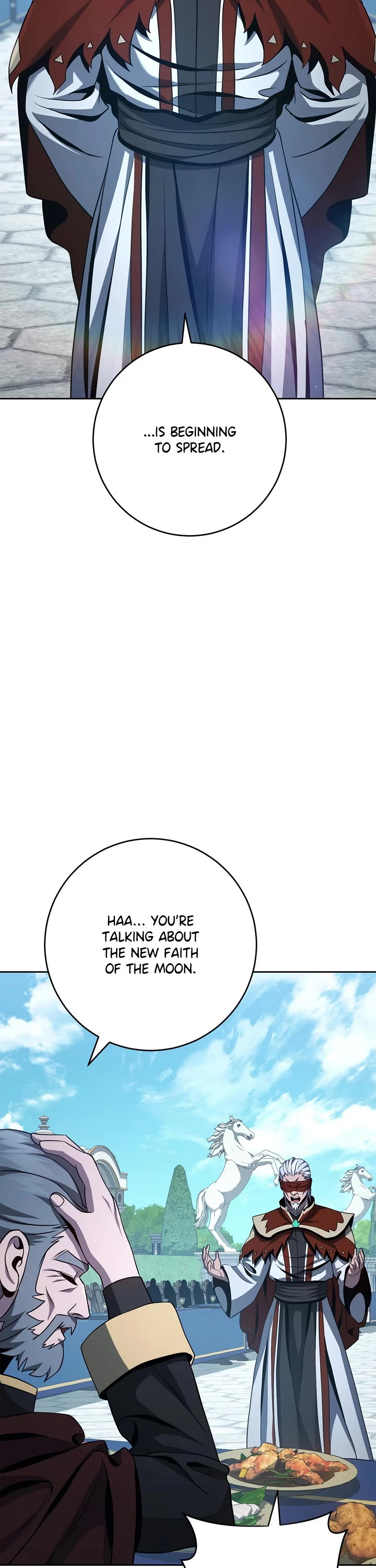 Skeleton Soldier Couldn’t Protect the Dungeon chapter 358 page 42