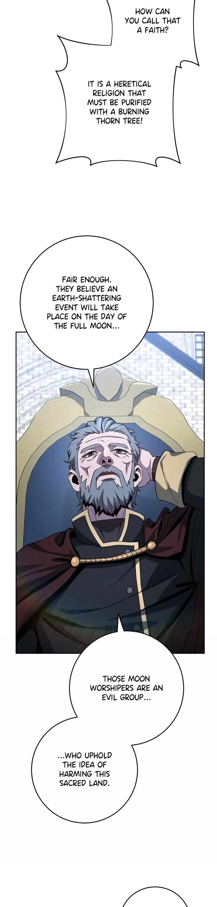 Skeleton Soldier Couldn’t Protect the Dungeon chapter 358 page 43