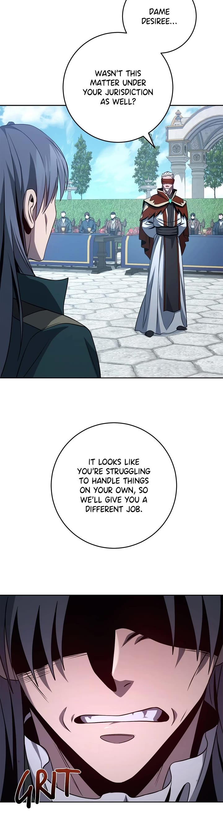 Skeleton Soldier Couldn’t Protect the Dungeon chapter 358 page 44