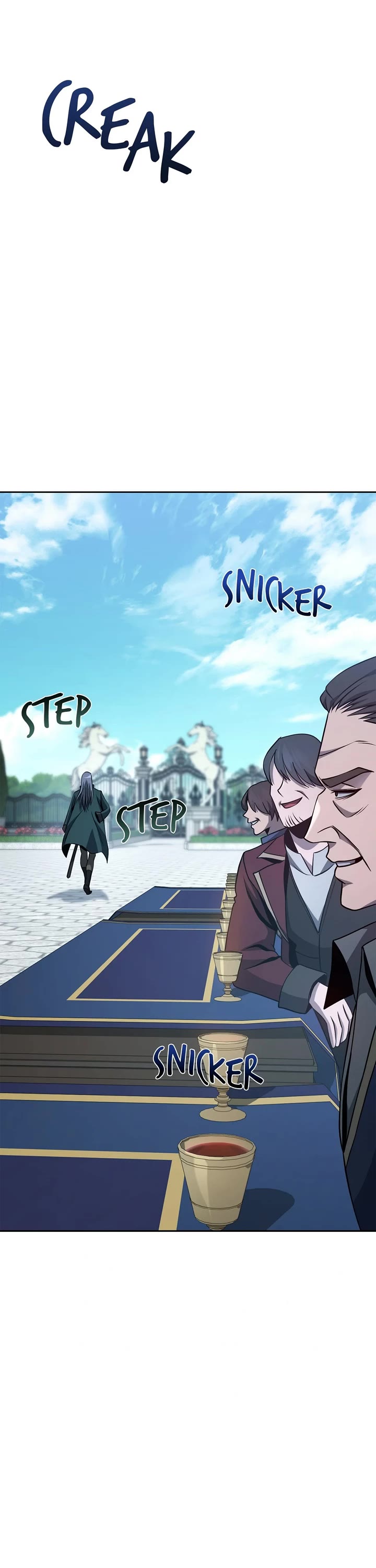 Skeleton Soldier Couldn’t Protect the Dungeon chapter 358 page 46