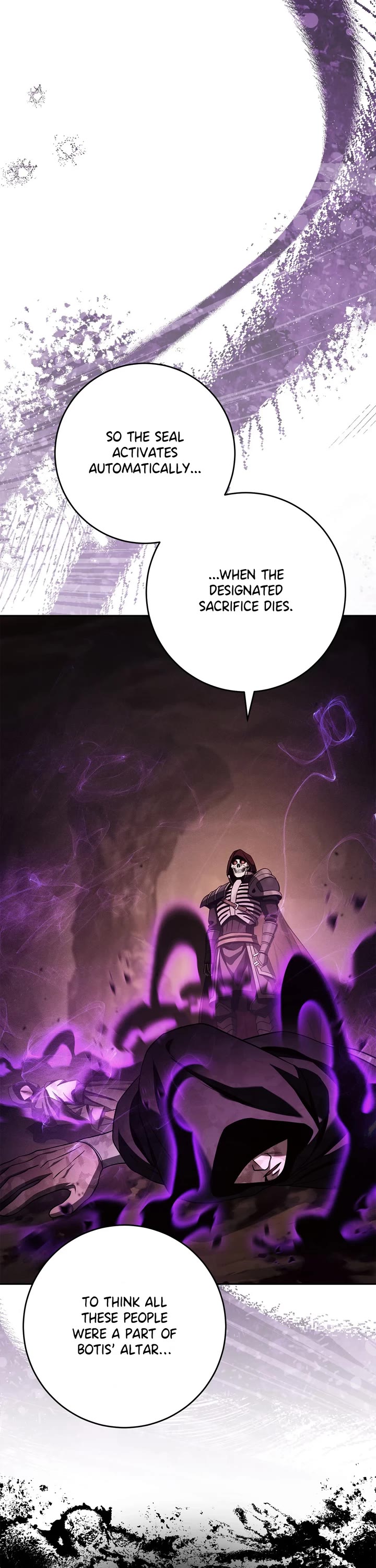 Skeleton Soldier Couldn’t Protect the Dungeon chapter 358 page 51