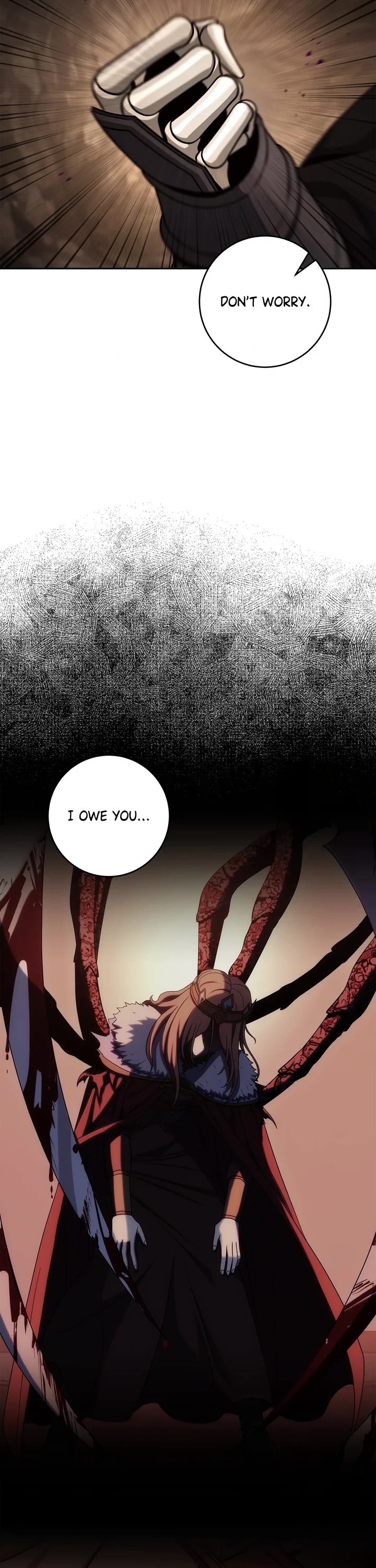 Skeleton Soldier Couldn’t Protect the Dungeon chapter 358 page 53