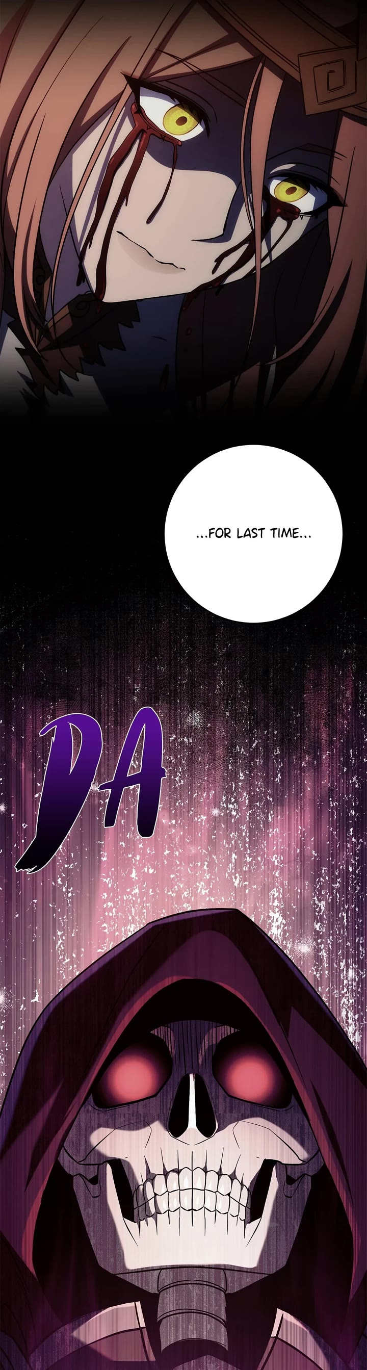 Skeleton Soldier Couldn’t Protect the Dungeon chapter 358 page 54