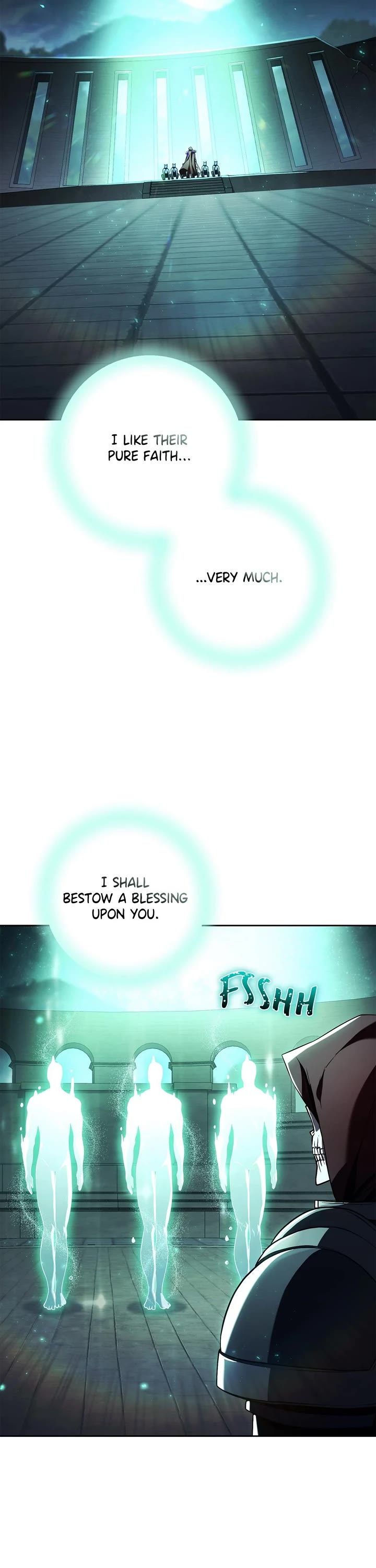 Skeleton Soldier Couldn’t Protect the Dungeon chapter 359 page 11