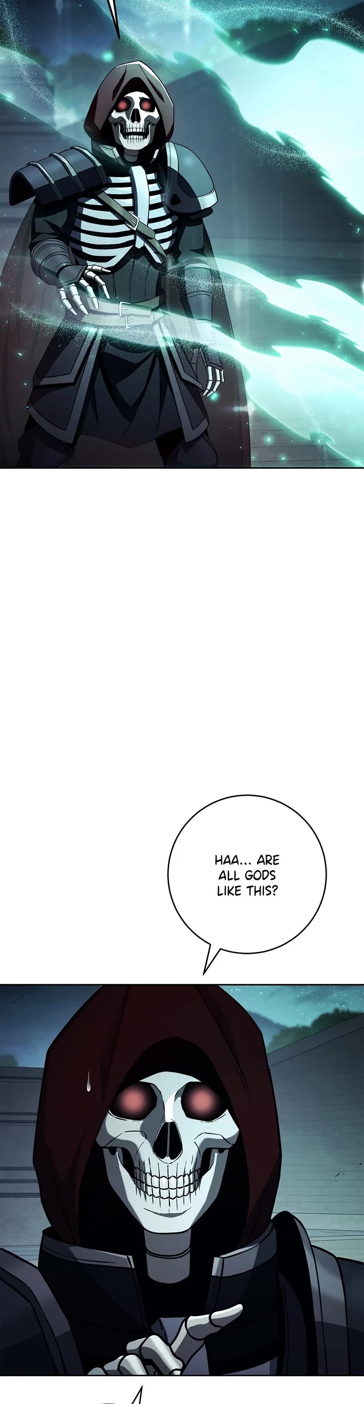 Skeleton Soldier Couldn’t Protect the Dungeon chapter 359 page 15