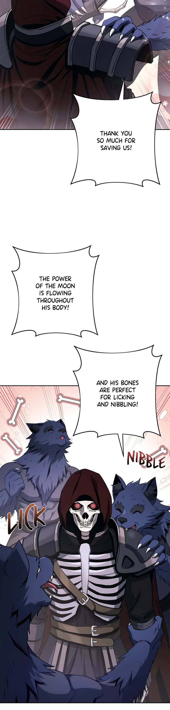 Skeleton Soldier Couldn’t Protect the Dungeon chapter 359 page 17