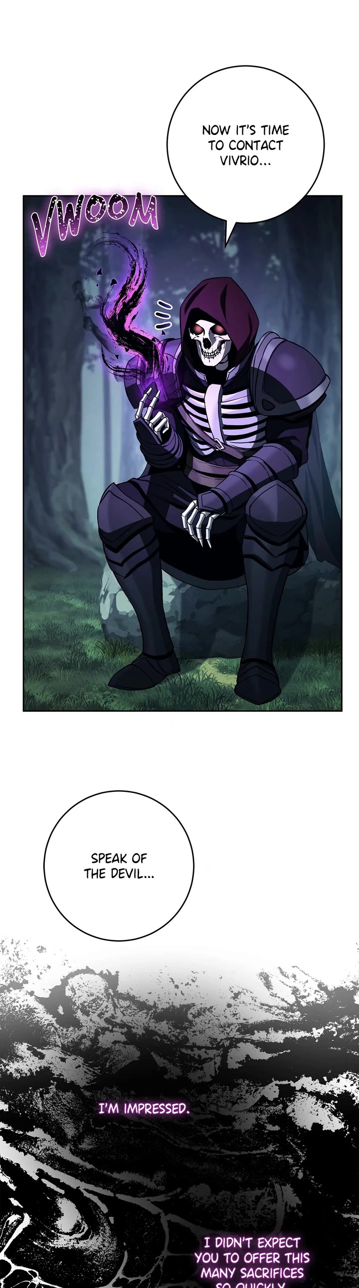 Skeleton Soldier Couldn’t Protect the Dungeon chapter 359 page 25