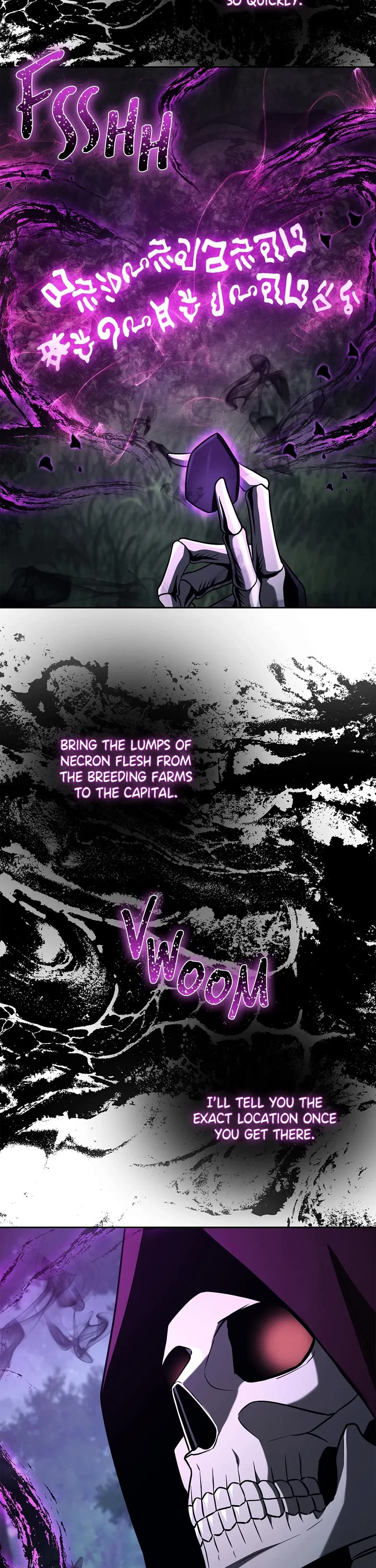 Skeleton Soldier Couldn’t Protect the Dungeon chapter 359 page 26