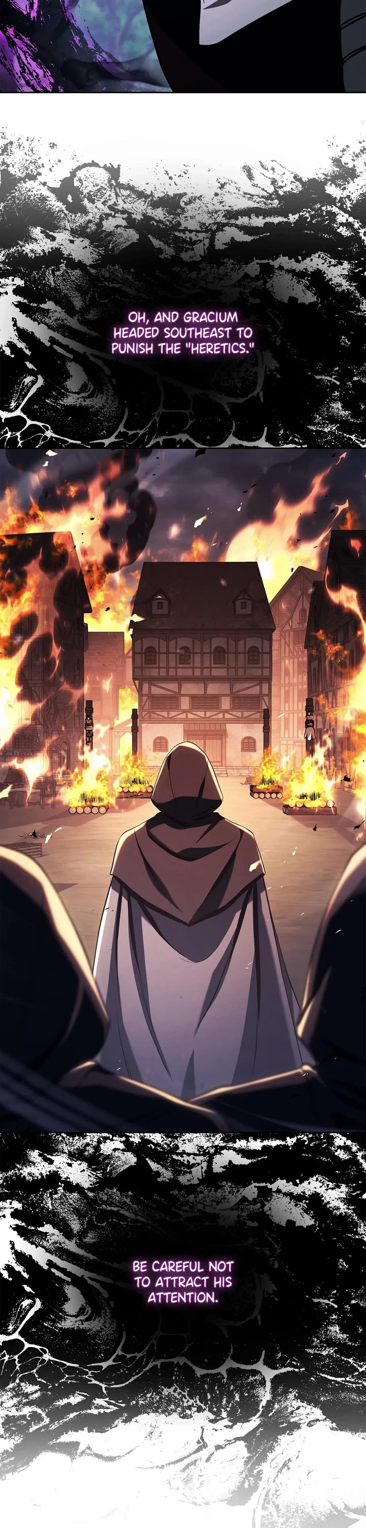 Skeleton Soldier Couldn’t Protect the Dungeon chapter 359 page 27