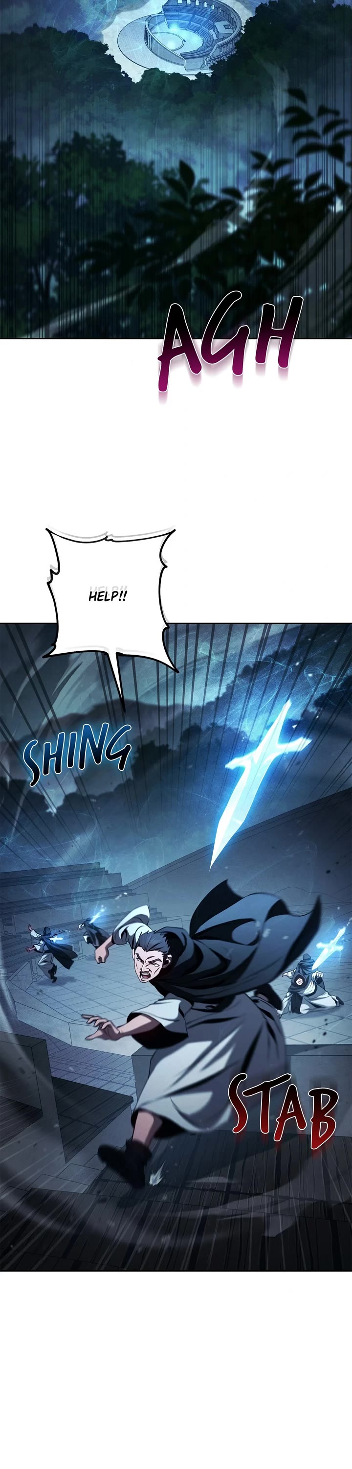 Skeleton Soldier Couldn’t Protect the Dungeon chapter 359 page 3