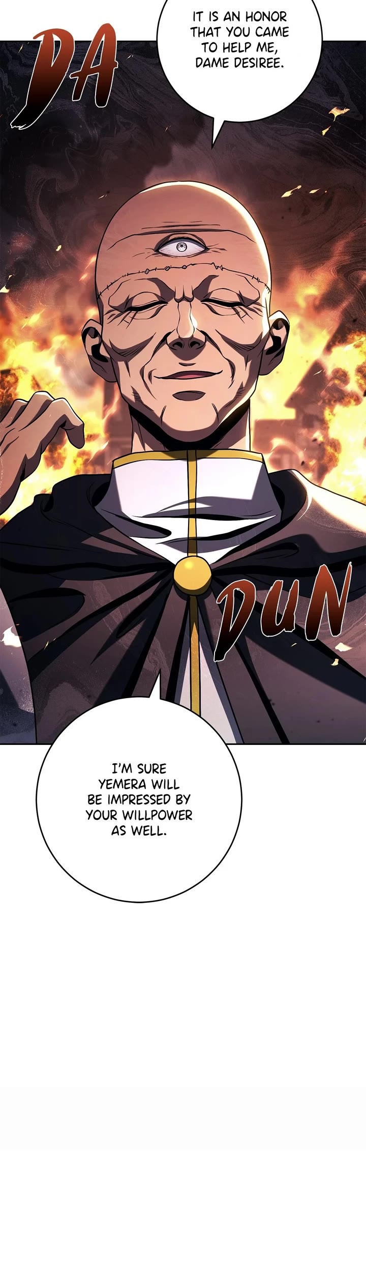 Skeleton Soldier Couldn’t Protect the Dungeon chapter 359 page 39