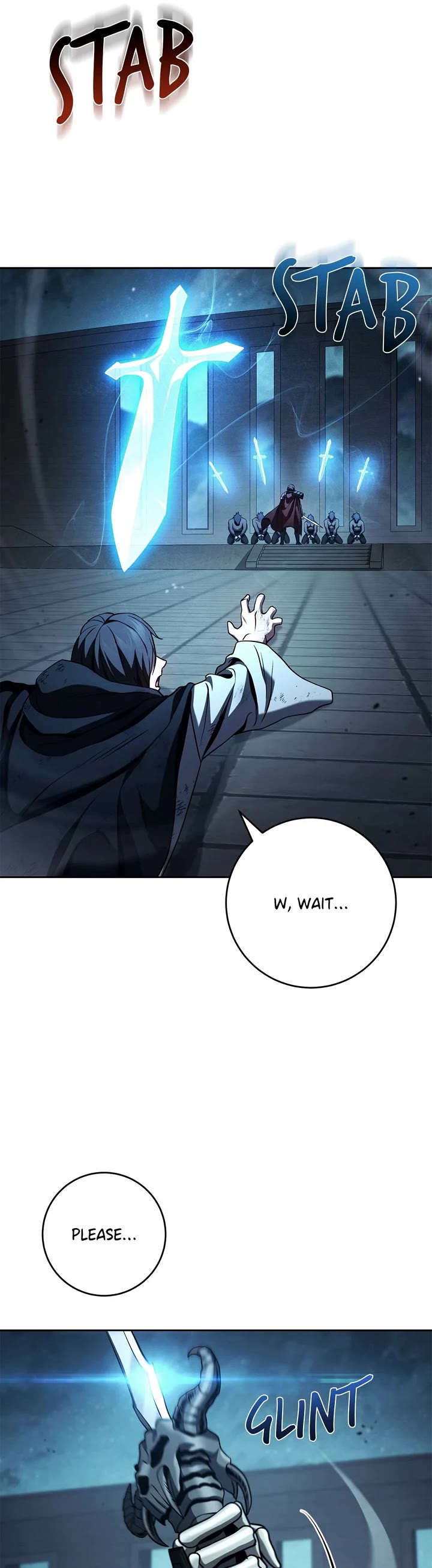 Skeleton Soldier Couldn’t Protect the Dungeon chapter 359 page 4