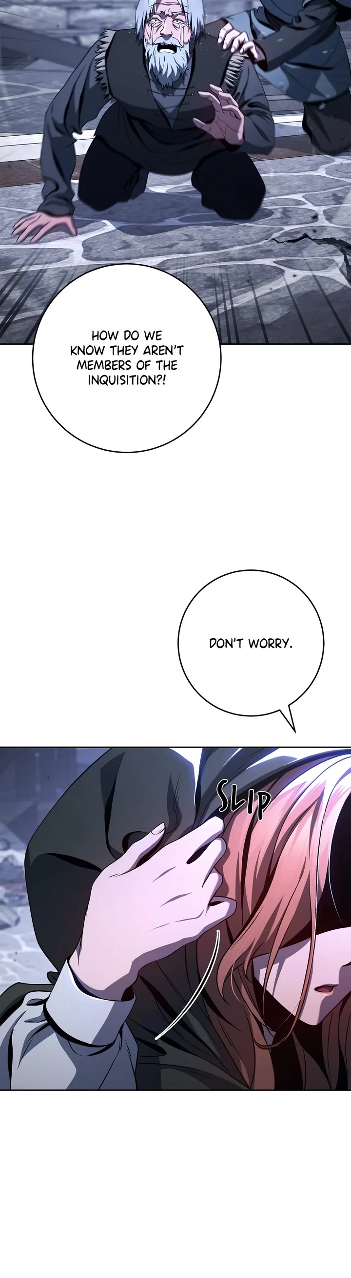 Skeleton Soldier Couldn’t Protect the Dungeon chapter 359 page 50