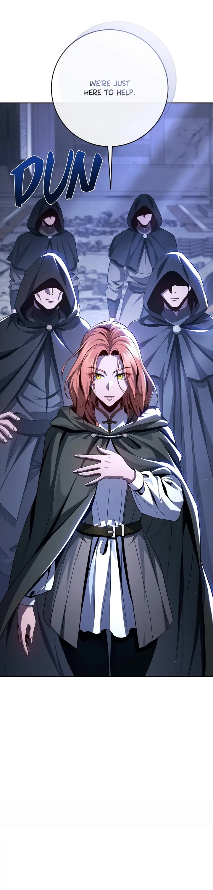 Skeleton Soldier Couldn’t Protect the Dungeon chapter 359 page 51