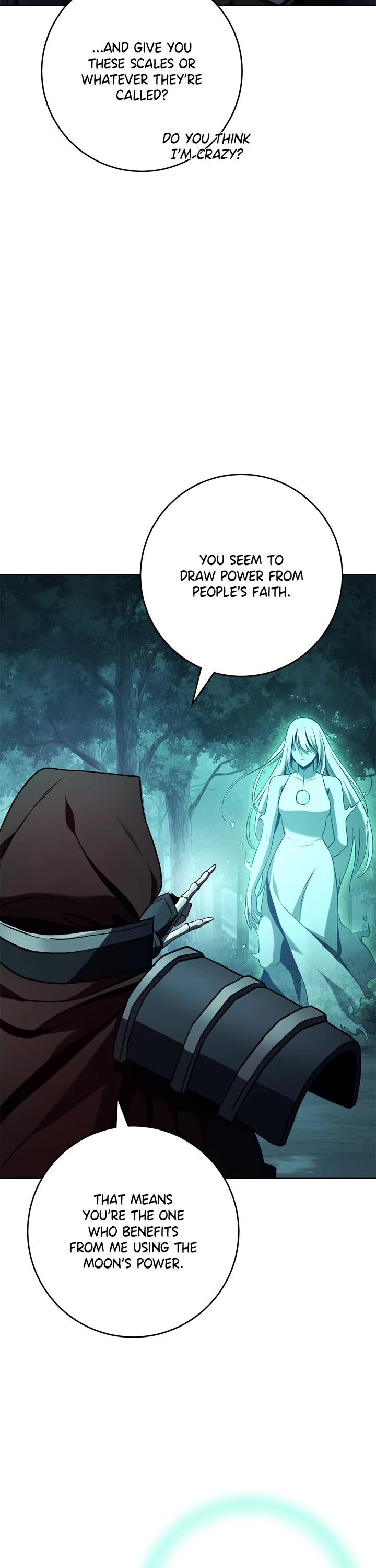 Skeleton Soldier Couldn’t Protect the Dungeon chapter 360 page 11