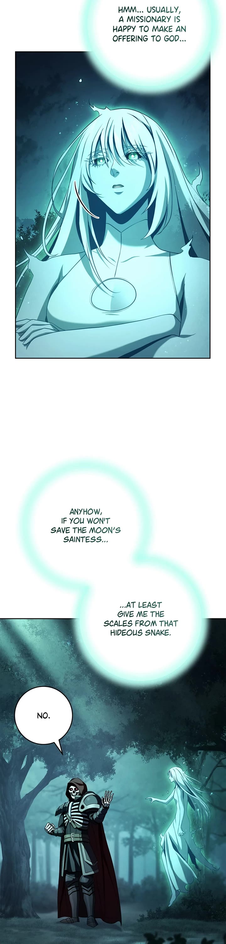 Skeleton Soldier Couldn’t Protect the Dungeon chapter 360 page 12