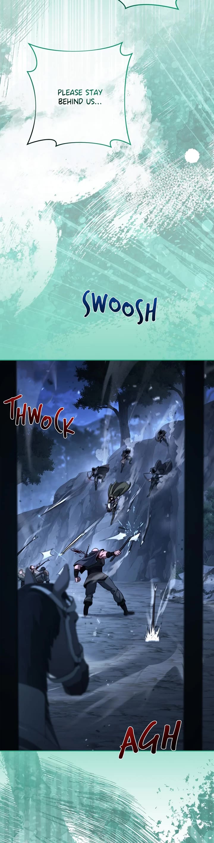 Skeleton Soldier Couldn’t Protect the Dungeon chapter 360 page 14