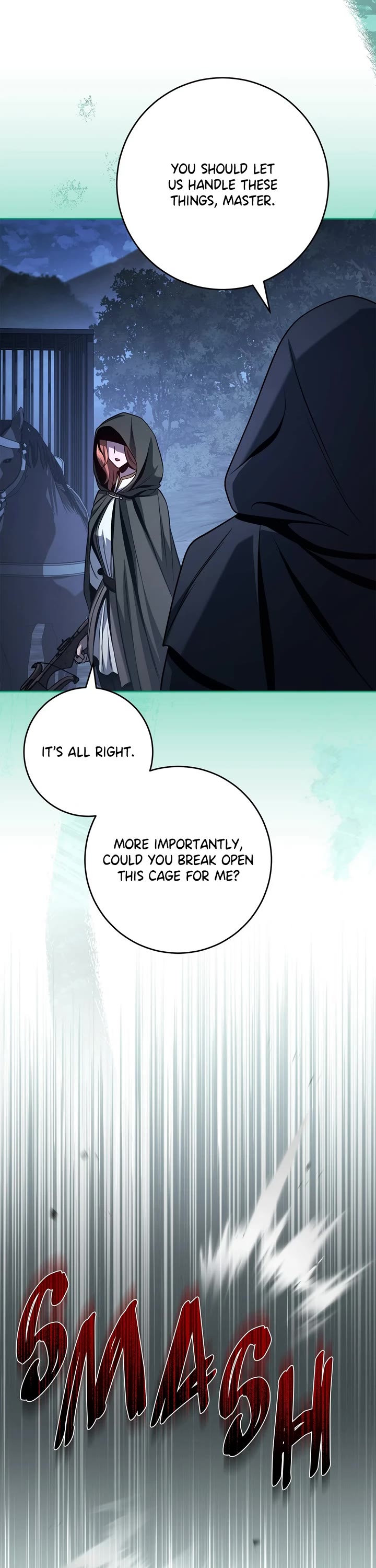 Skeleton Soldier Couldn’t Protect the Dungeon chapter 360 page 18