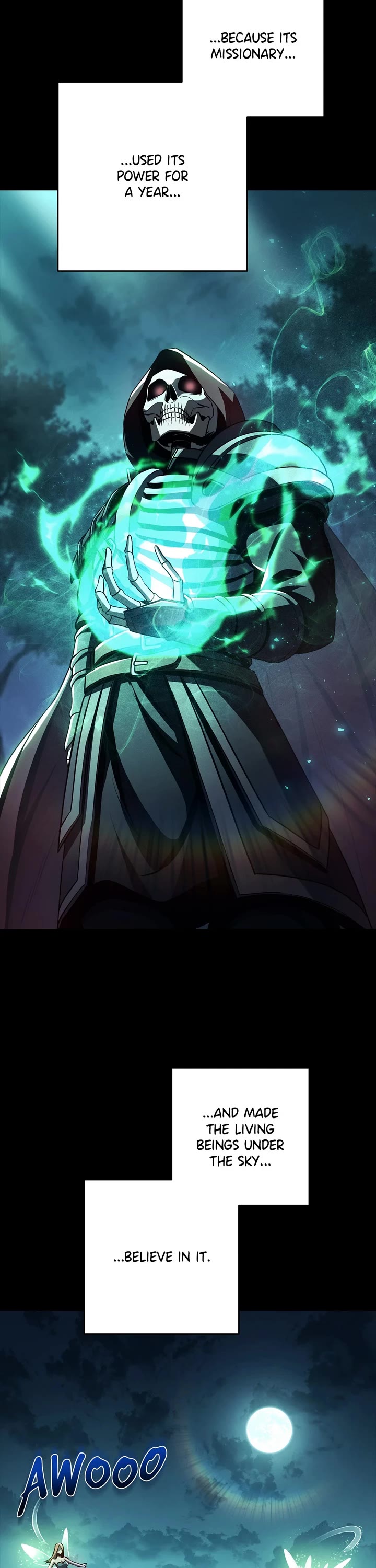 Skeleton Soldier Couldn’t Protect the Dungeon chapter 360 page 2