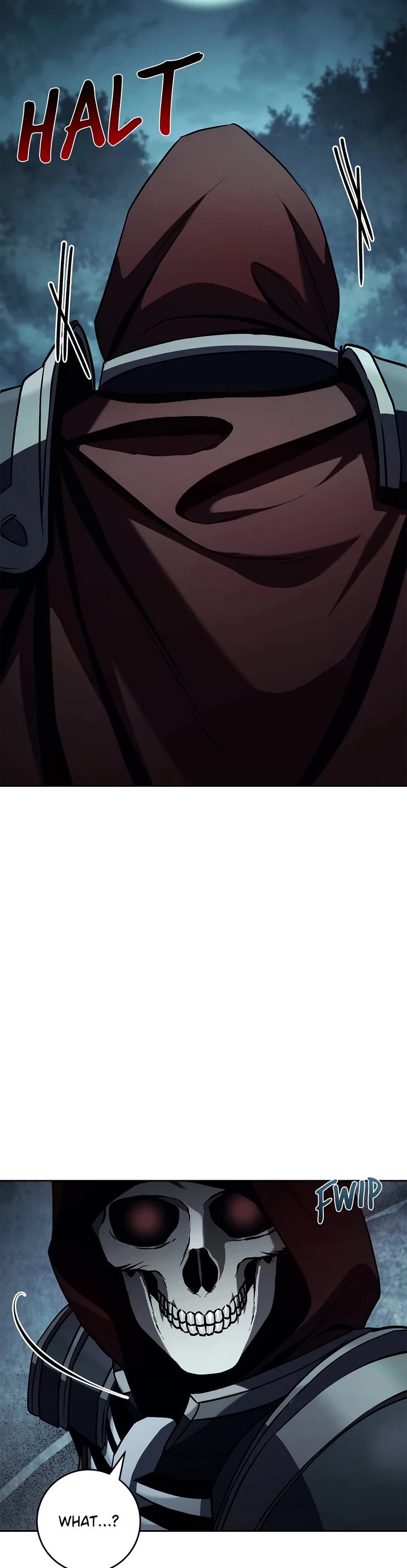 Skeleton Soldier Couldn’t Protect the Dungeon chapter 360 page 24