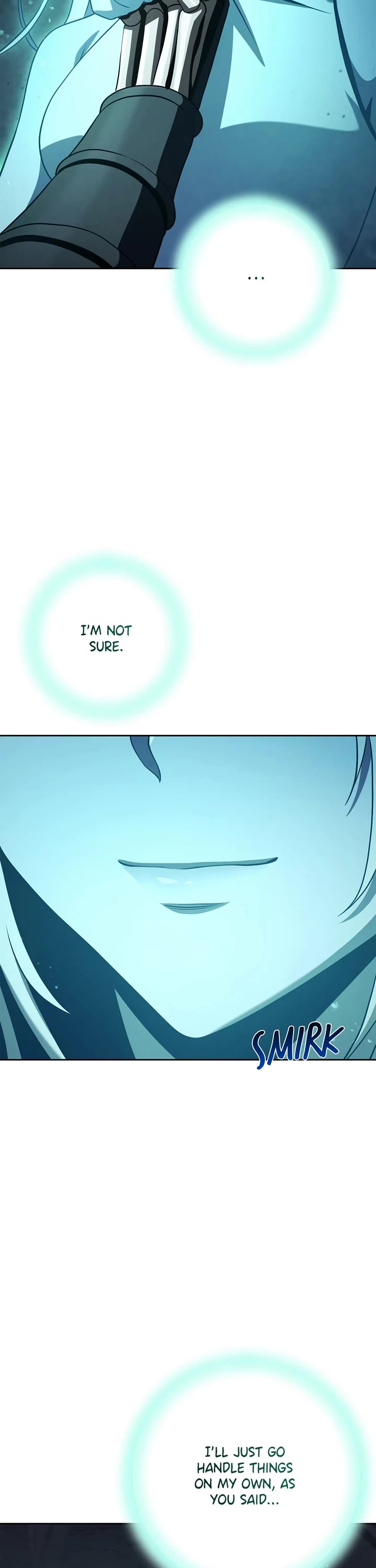 Skeleton Soldier Couldn’t Protect the Dungeon chapter 360 page 27