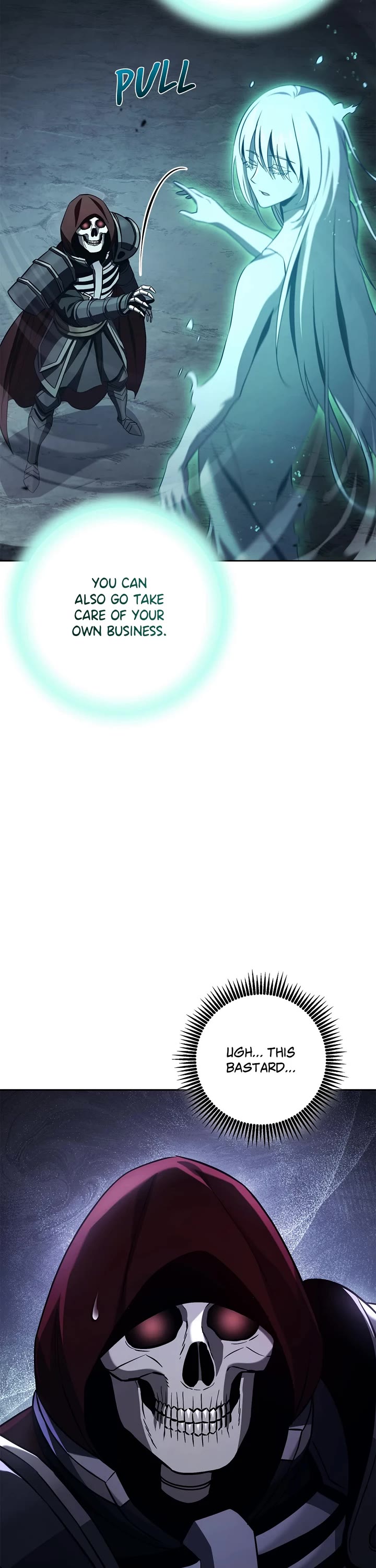 Skeleton Soldier Couldn’t Protect the Dungeon chapter 360 page 28