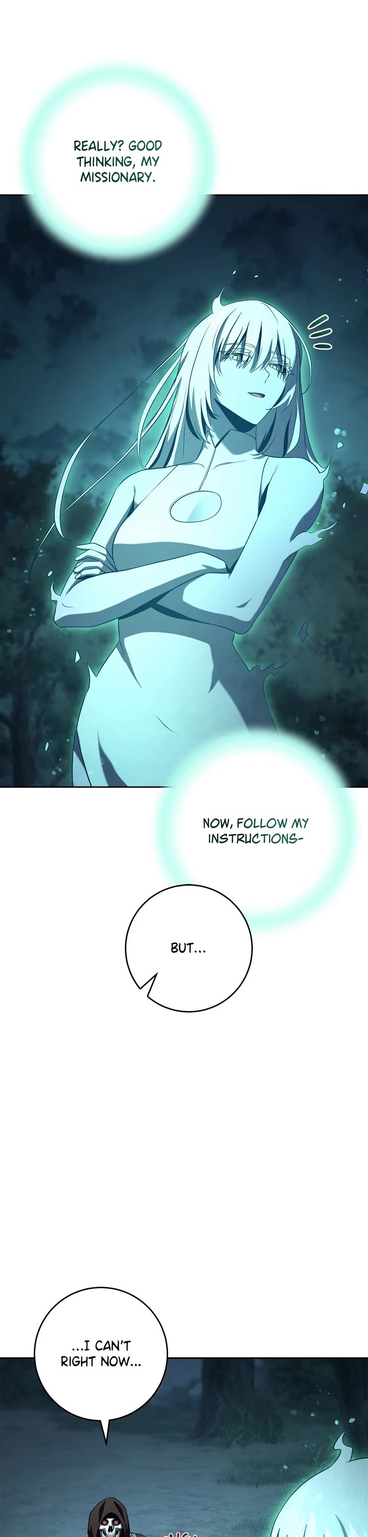 Skeleton Soldier Couldn’t Protect the Dungeon chapter 360 page 31