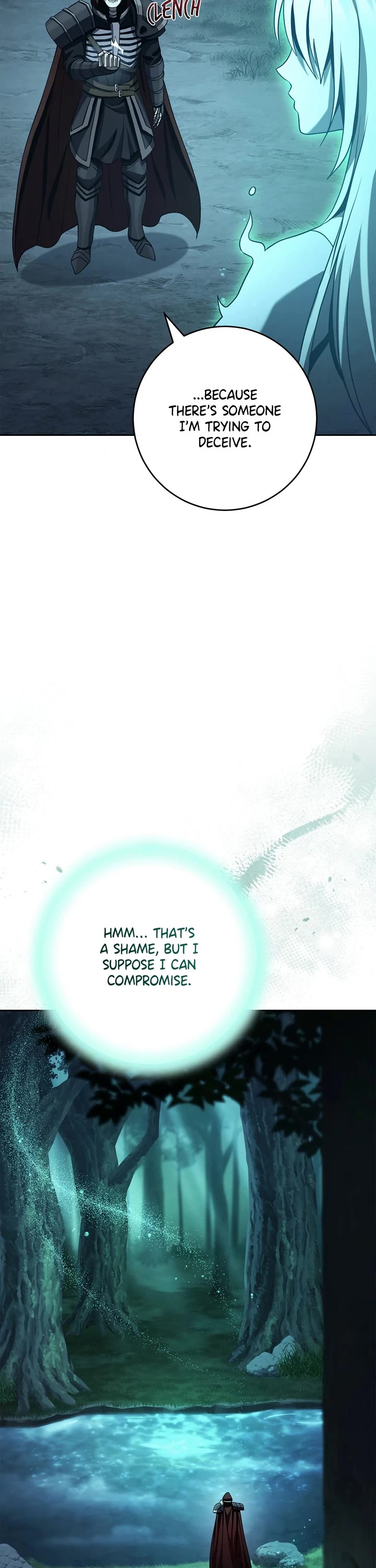 Skeleton Soldier Couldn’t Protect the Dungeon chapter 360 page 32