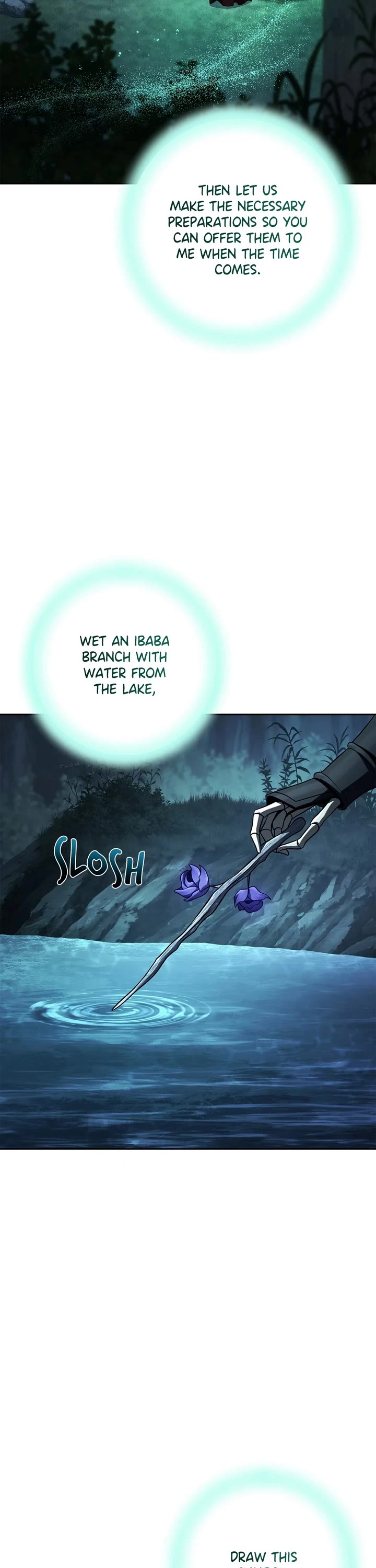 Skeleton Soldier Couldn’t Protect the Dungeon chapter 360 page 33