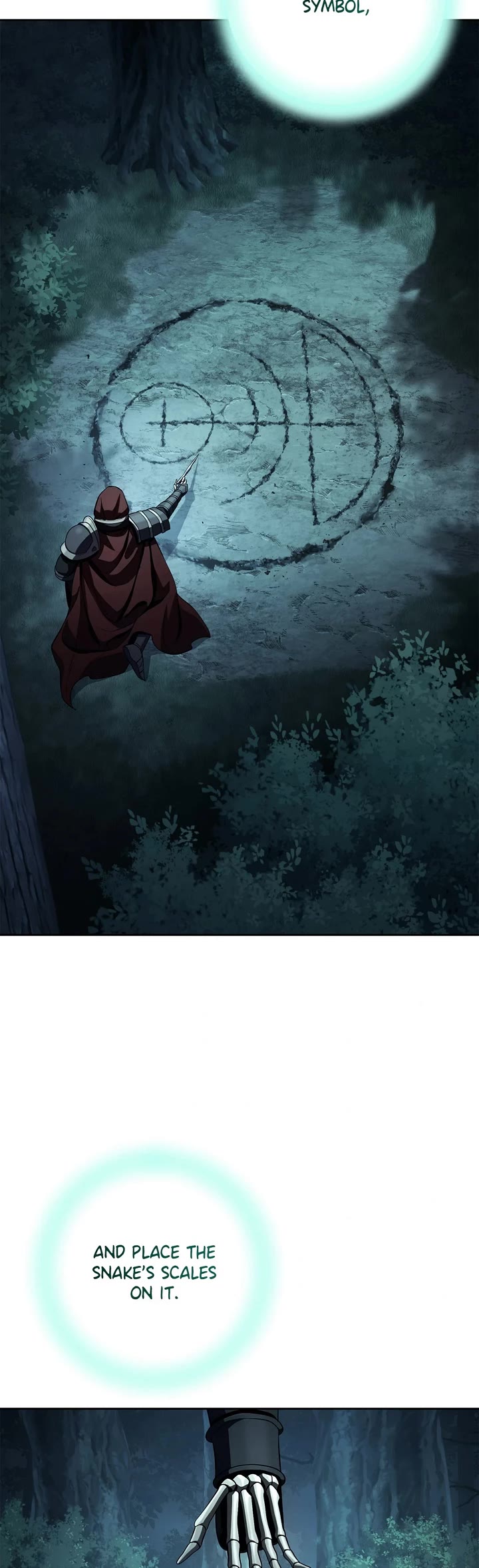 Skeleton Soldier Couldn’t Protect the Dungeon chapter 360 page 34