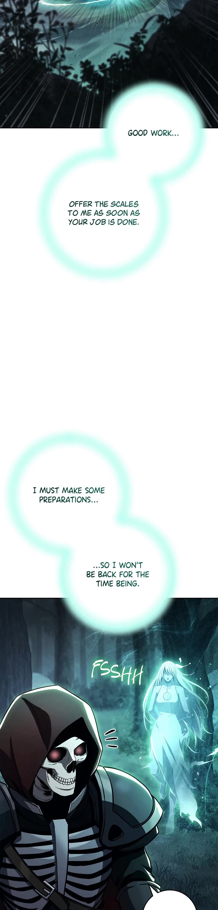 Skeleton Soldier Couldn’t Protect the Dungeon chapter 360 page 38