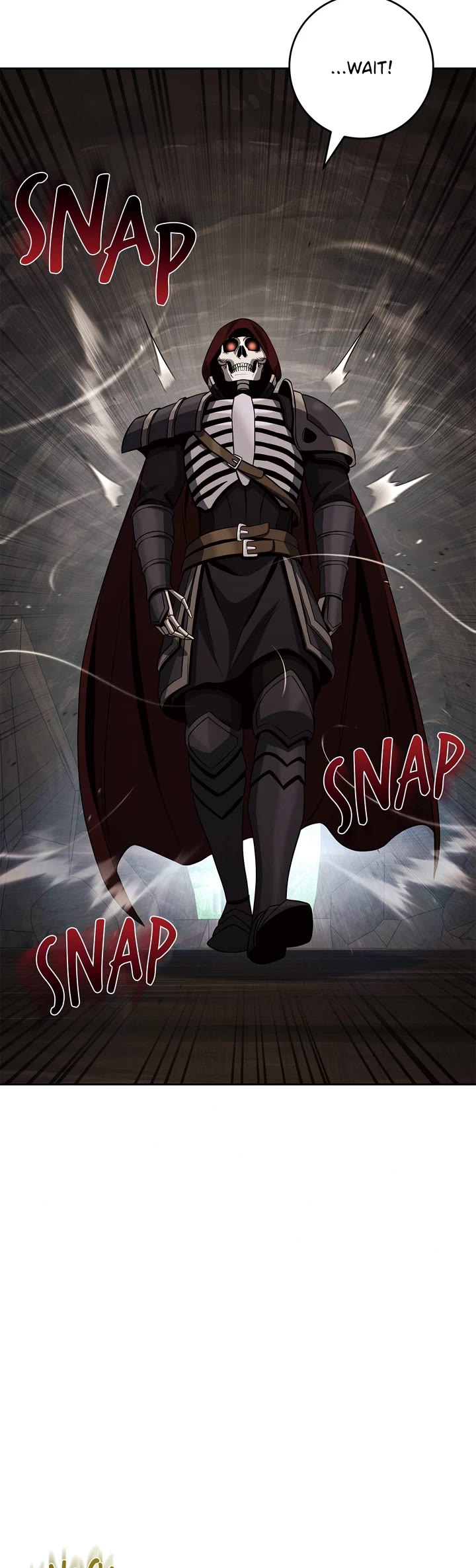 Skeleton Soldier Couldn’t Protect the Dungeon chapter 360 page 44