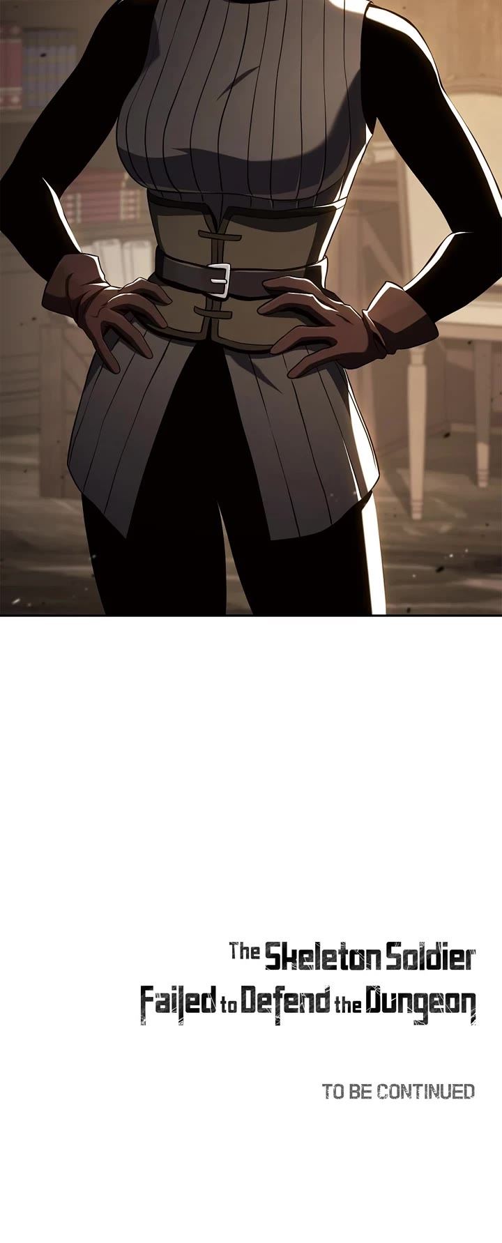Skeleton Soldier Couldn’t Protect the Dungeon chapter 360 page 48