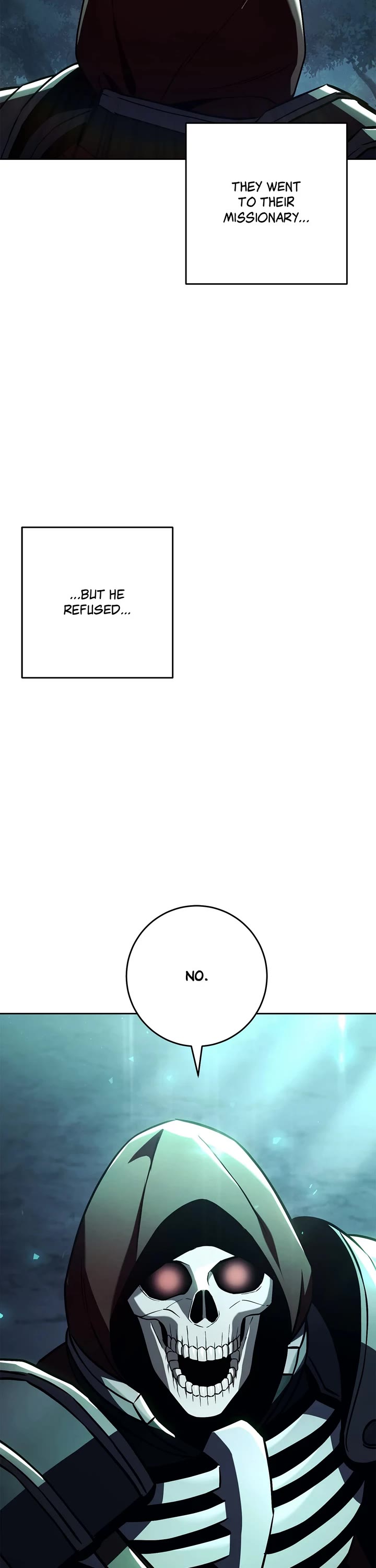Skeleton Soldier Couldn’t Protect the Dungeon chapter 360 page 6