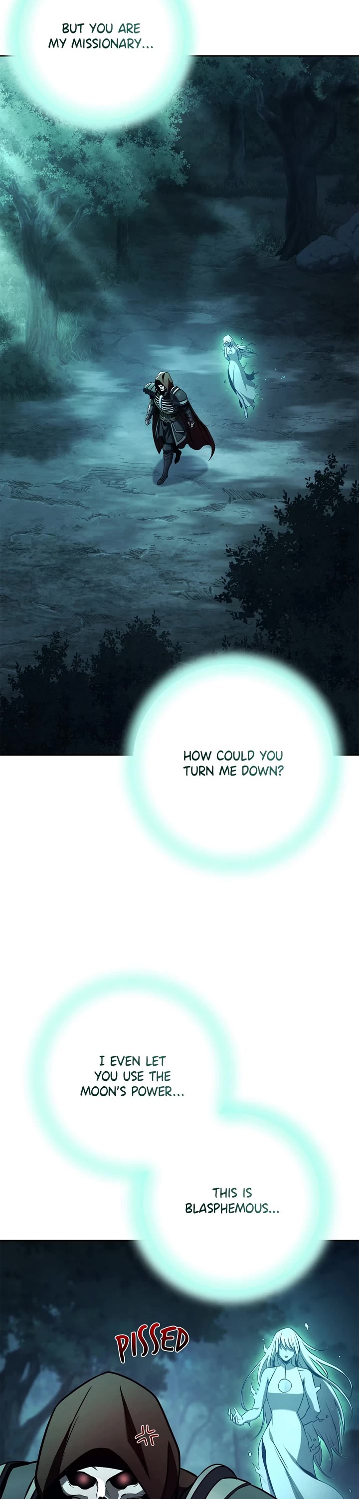 Skeleton Soldier Couldn’t Protect the Dungeon chapter 360 page 8