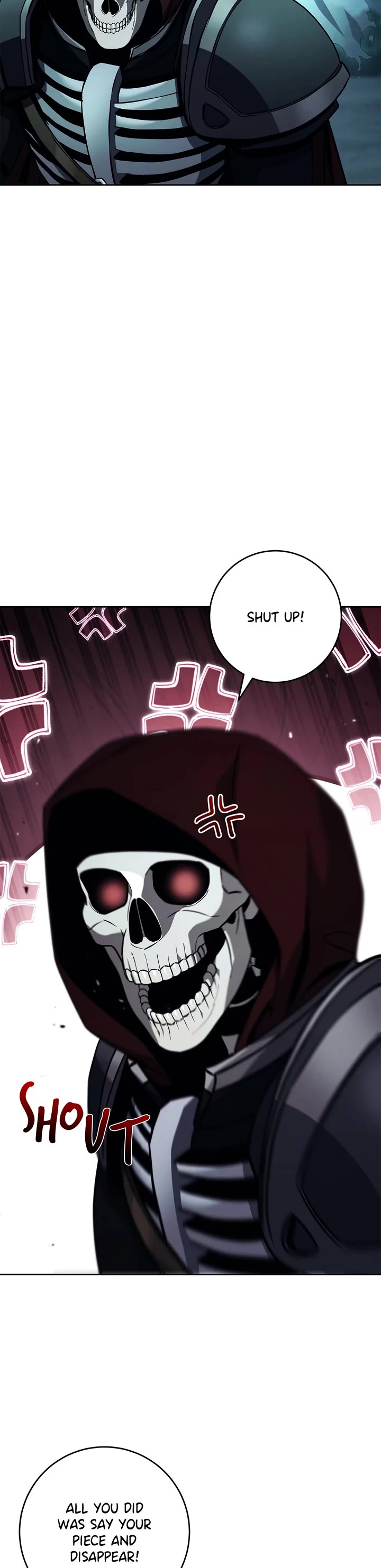 Skeleton Soldier Couldn’t Protect the Dungeon chapter 360 page 9