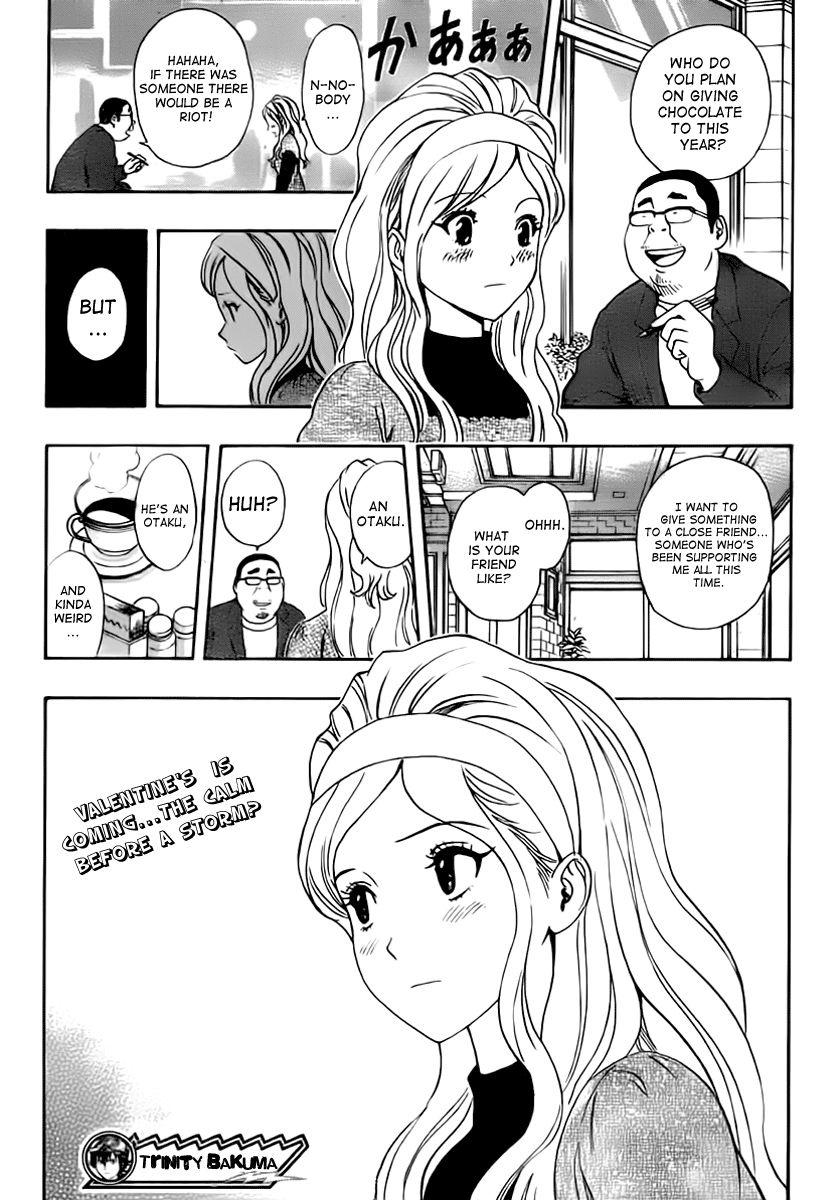 Sket Dance chapter 185 page 18