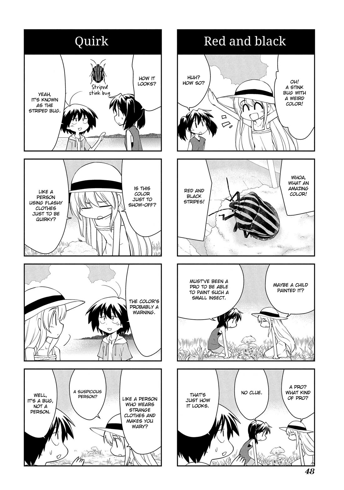 Sketchbook chapter 197 page 4