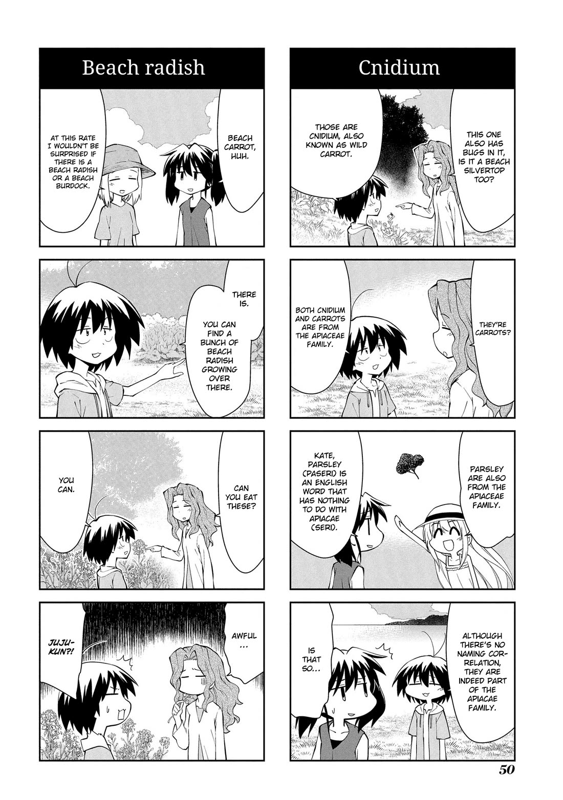 Sketchbook chapter 197 page 6