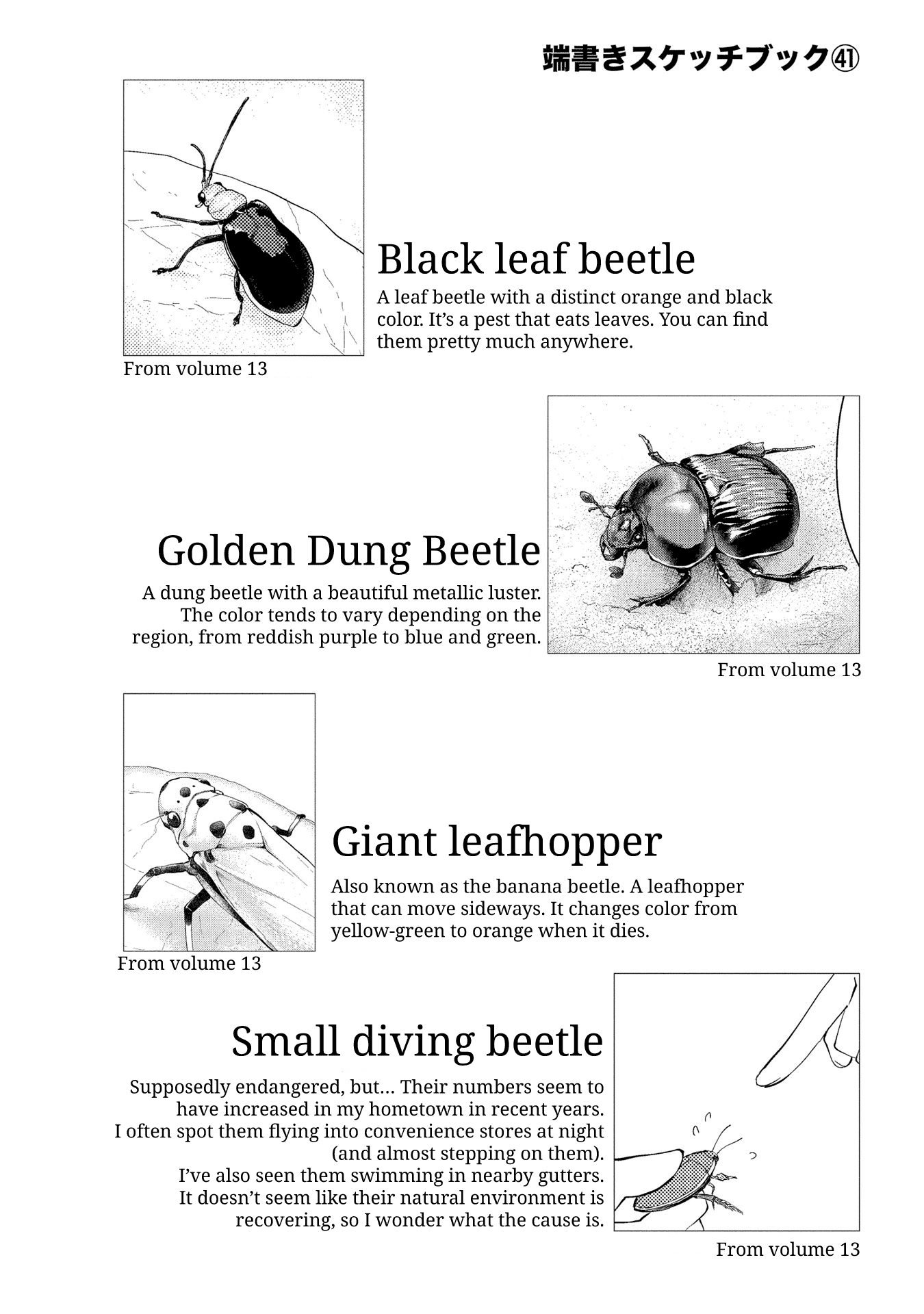 Sketchbook chapter 198 page 10