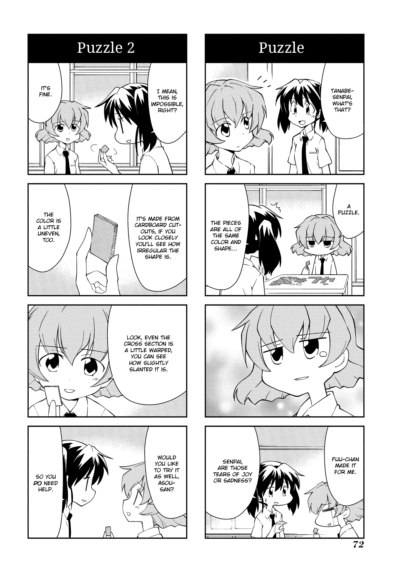 Sketchbook chapter 200 page 2