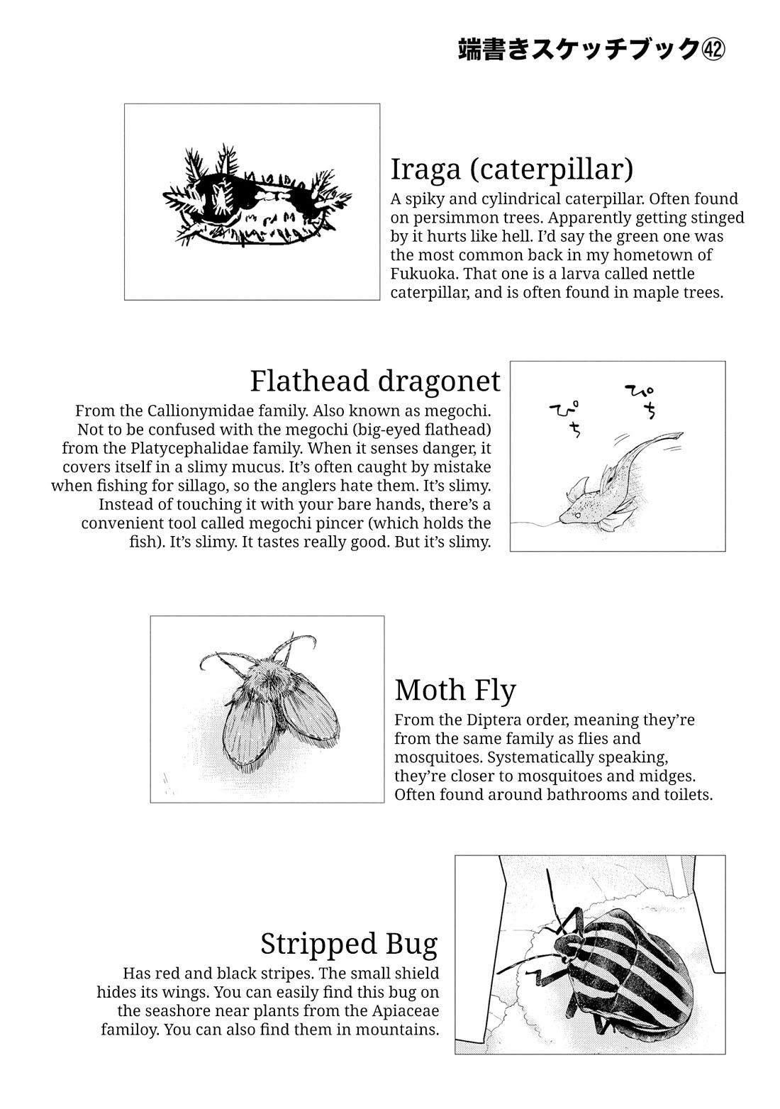 Sketchbook chapter 201 page 10