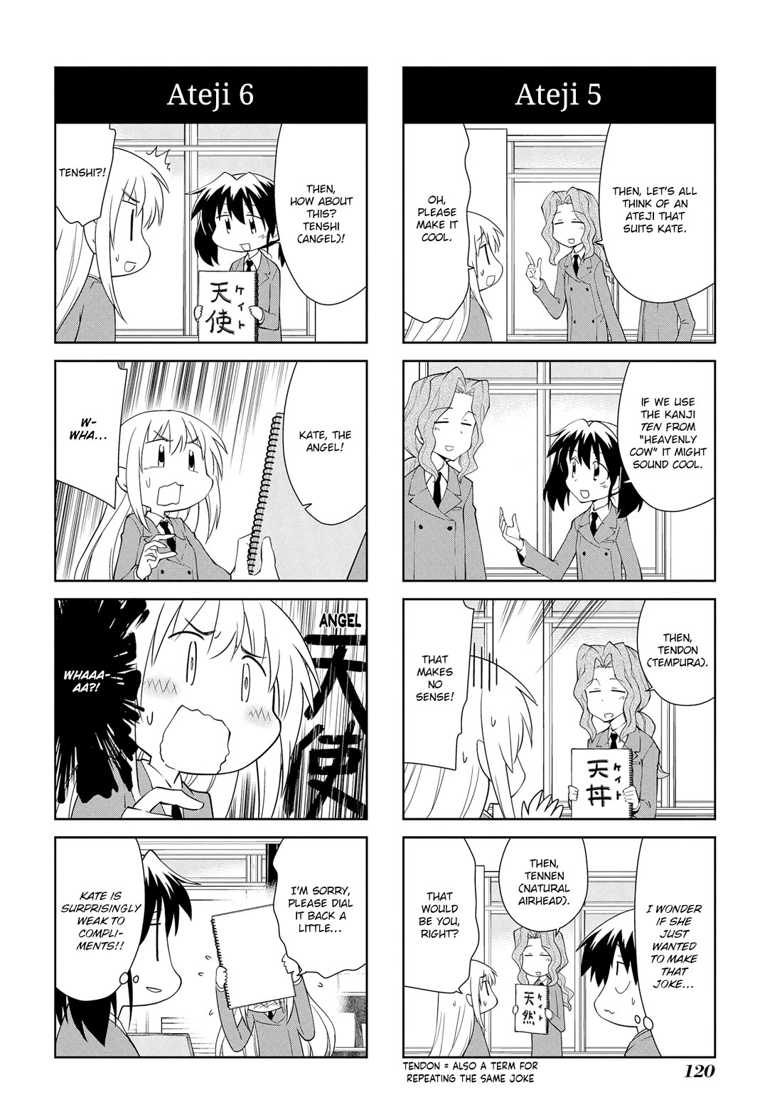 Sketchbook chapter 205 page 6