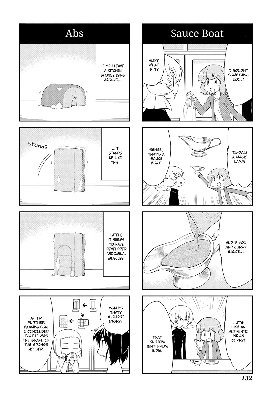 Sketchbook chapter 207 page 2