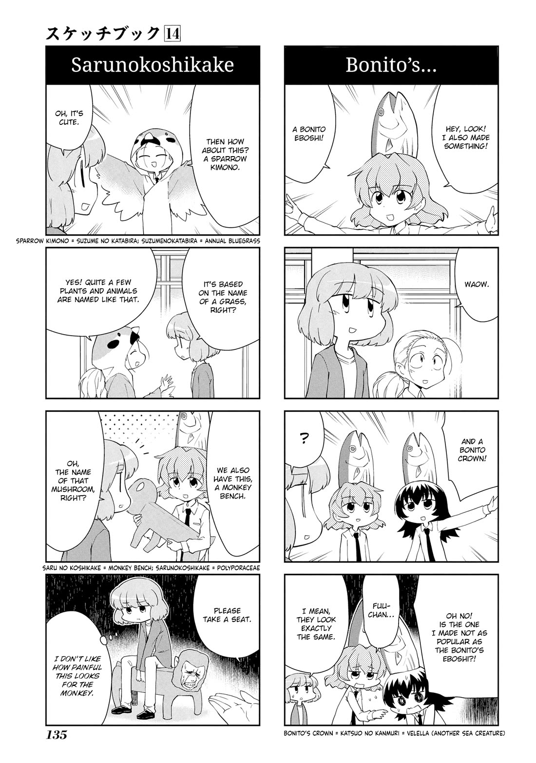 Sketchbook chapter 207 page 5