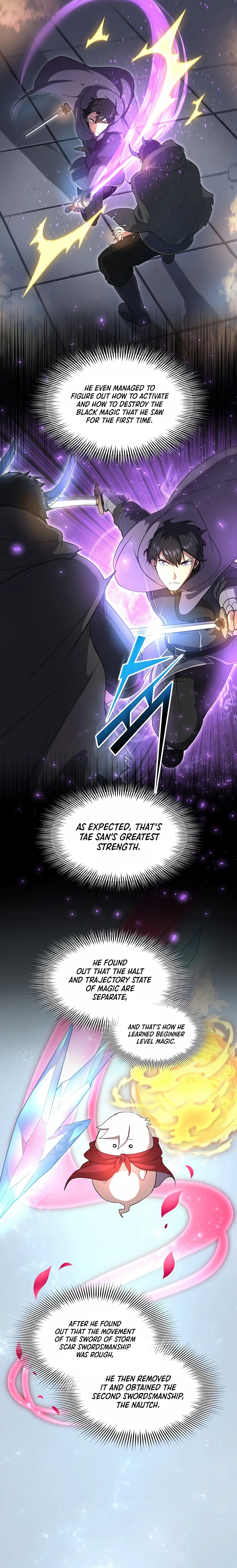 Skill Master Levels Up chapter 55 page 17