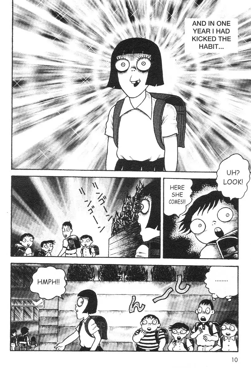 Skin and Bone chapter 1 page 10