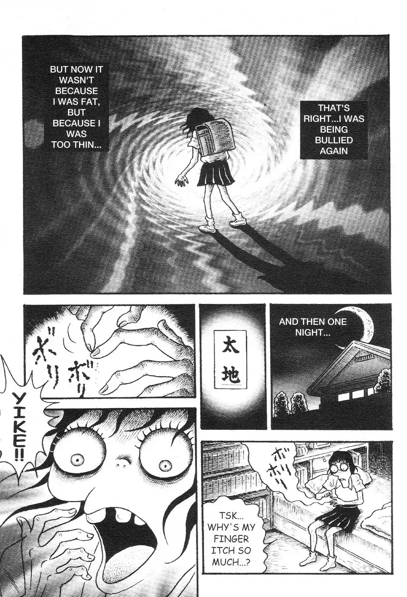 Skin and Bone chapter 1 page 13