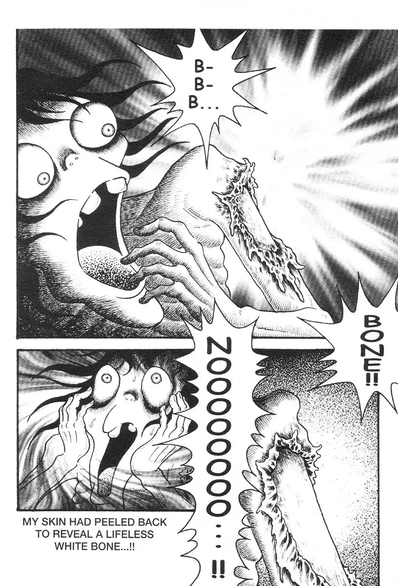 Skin and Bone chapter 1 page 16