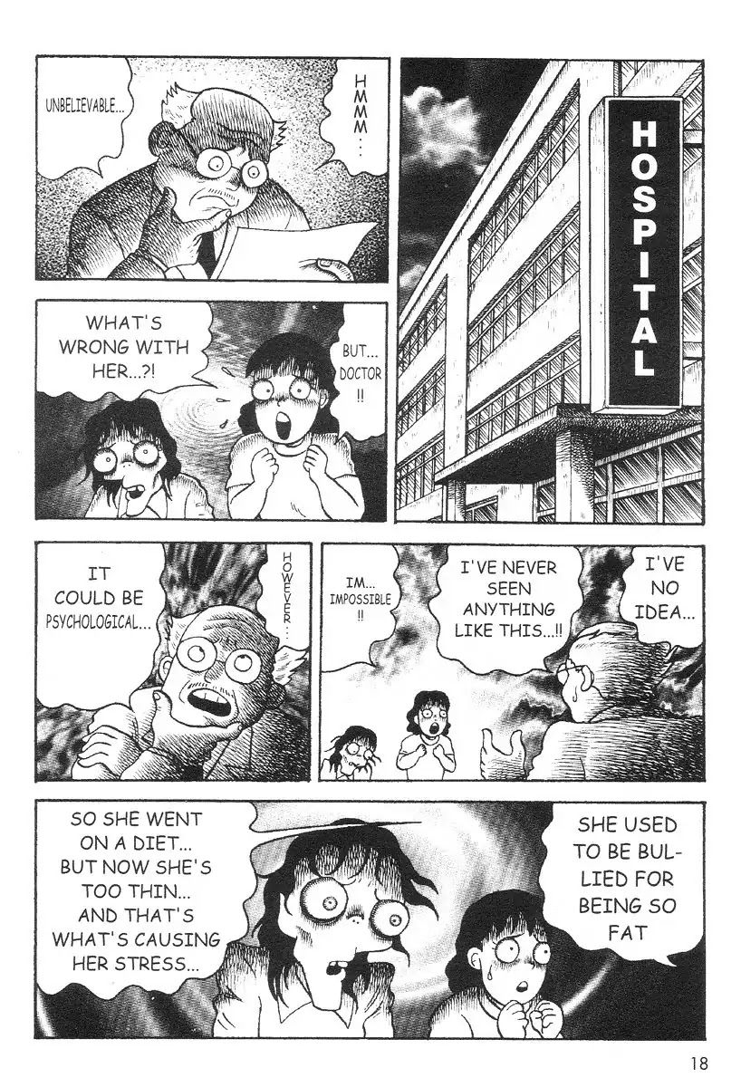 Skin and Bone chapter 1 page 18